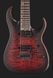 Электрогитара Harley Benton Amarok-7 BKRD Quilted Burst 479388 фото 4