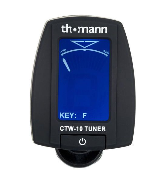 Thomann CTW-10 Clip-on Tuner 228419 фото