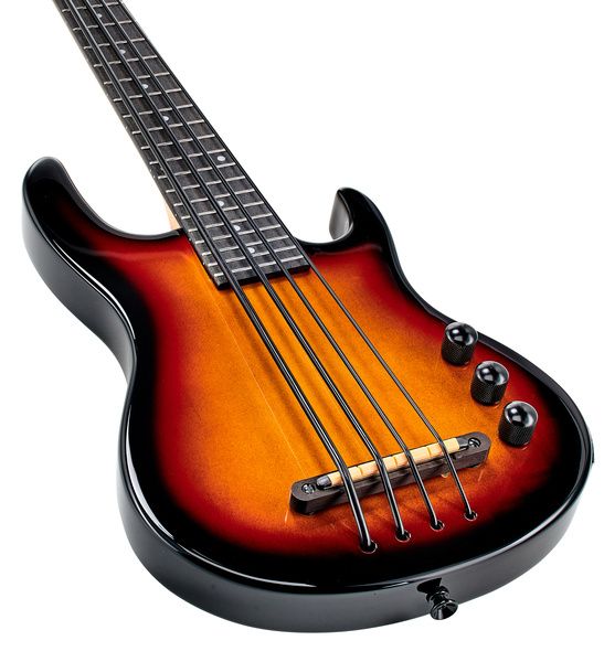 Harley Benton Solid UkeBass Sunburst 522471 фото