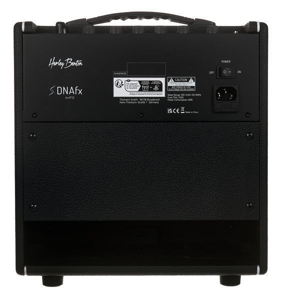 Електрогітара Harley Benton HWY-25BKS DNAFX AmP10 Set (комплект) 644854 фото