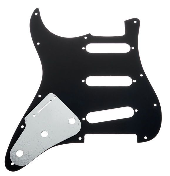 Harley Benton Parts Pickguard SSS Tortoise 315805 фото