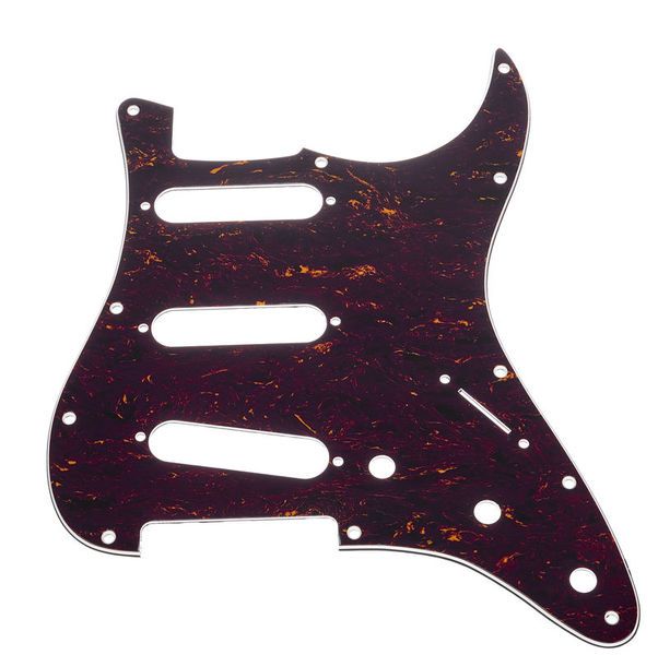 Harley Benton Parts Pickguard SSS Tortoise 315805 фото