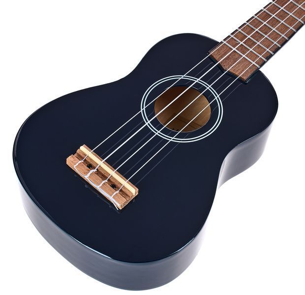 Укулеле Harley Benton UK-12 Soprano Ukulele Blue 257765 фото