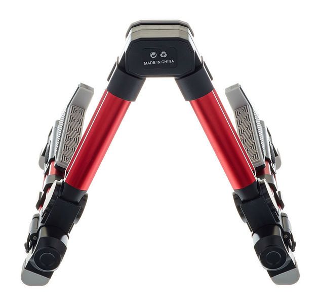 Millenium Uke A-Stand Flex Red 393796 фото