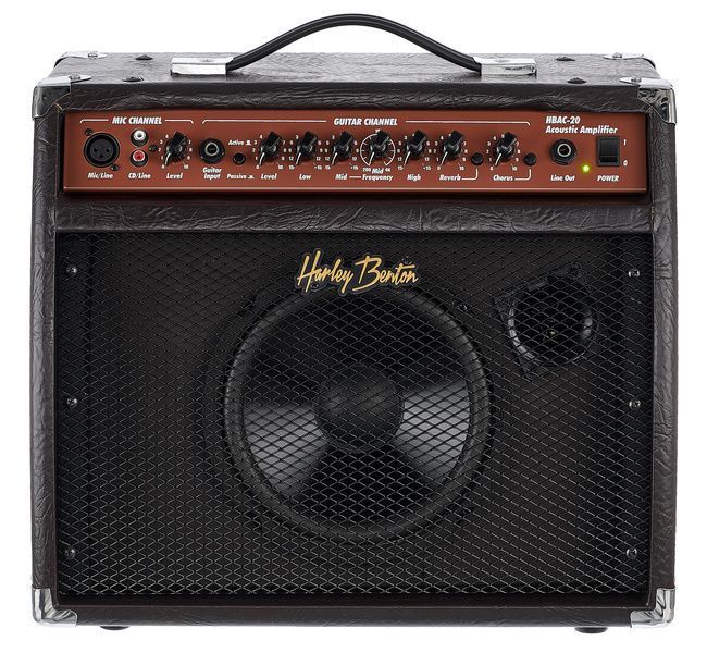 Акустическая гитара Harley Benton Custom Line CLP-15ME Bundle (комплект) 540472 фото