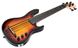 Harley Benton Solid UkeBass Sunburst 522471 фото 3