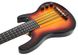 Harley Benton Solid UkeBass Sunburst 522471 фото 5