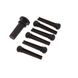 Harley Benton Parts Bridgepin Set Ebony 267027 фото 1