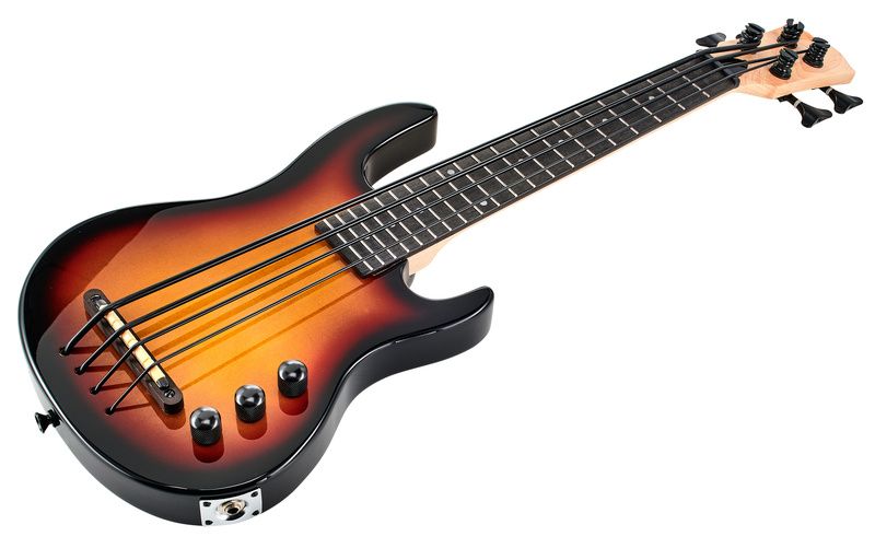 Harley Benton Solid UkeBass Sunburst 522471 фото