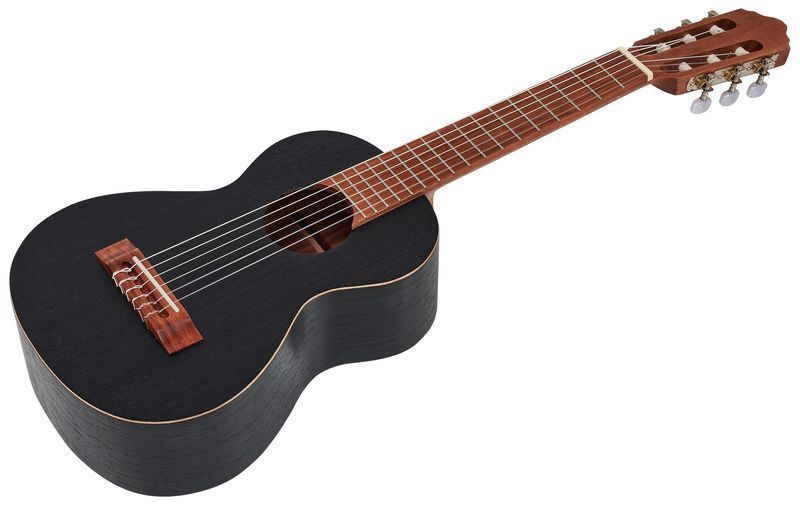 Укулеле Thomann Baritone Guitarlele Black Oak 447723 фото