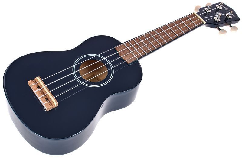 Укулеле Harley Benton UK-12 Soprano Ukulele Blue 257765 фото