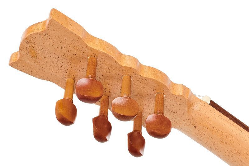 Класична акустична гітара Thomann Baroque Guitar 6-Strings WP 423652 фото