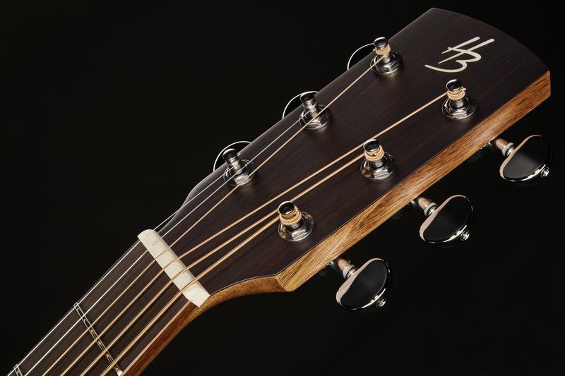 Harley Benton Custom Line CLA-15MCE LH 465039 фото