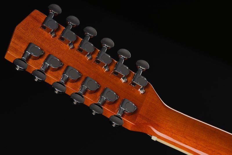 Акустическая гитара Harley Benton D-200CE-12NT 165306 фото