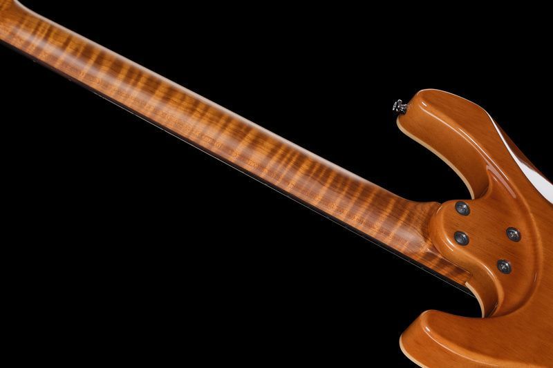 Электрогитара Harley Benton Fusion-IV HSS RW FNT 618022 фото