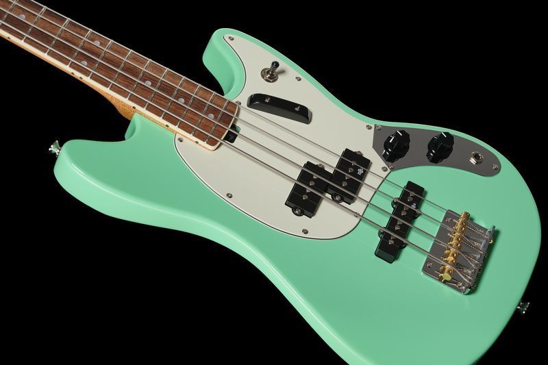 Harley Benton MV-4MSB Seafoam Green 570877 фото