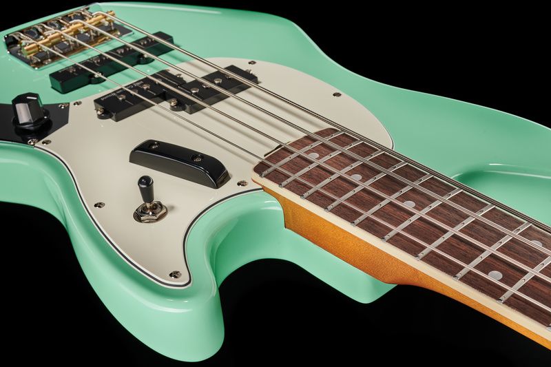 Harley Benton MV-4MSB Seafoam Green 570877 фото