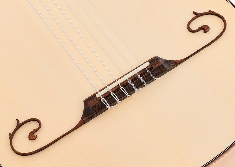 Thomann Baroque Guitar 6-Strings WP 423652 фото