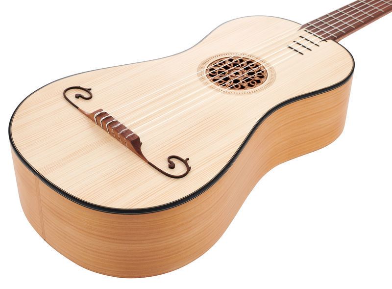 Thomann Baroque Guitar 6-Strings WP 423652 фото