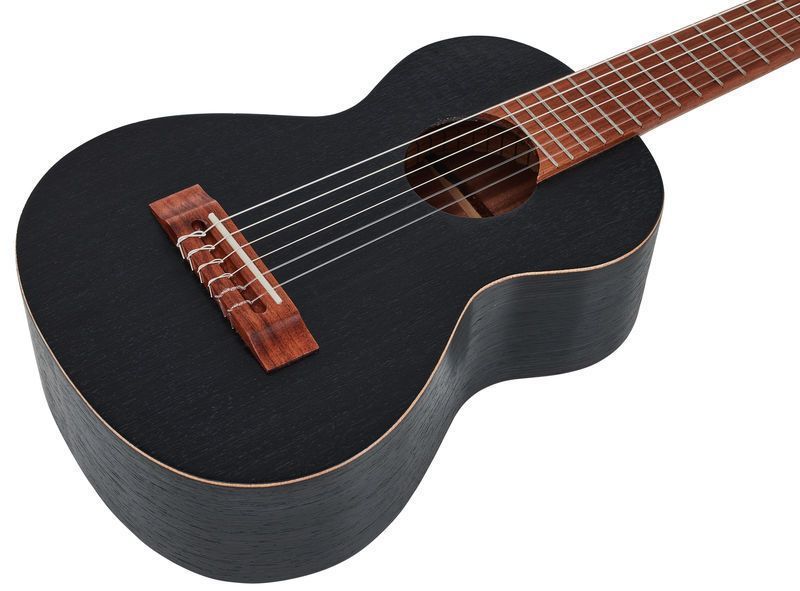 Thomann Baritone Guitarlele Black Oak 447723 фото