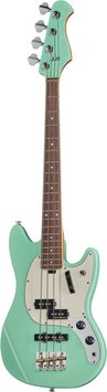 Harley Benton MV-4MSB Seafoam Green 570877 фото