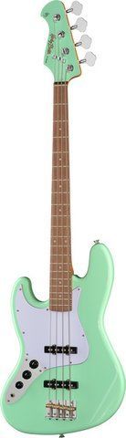 Harley Benton JB-62 LH CC SFG 535273 фото