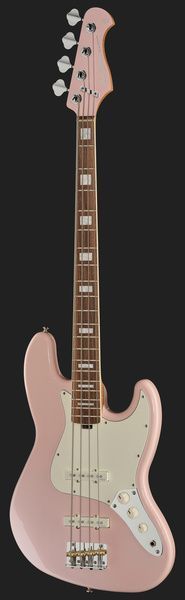Бас-гитара Harley Benton MV-4JB BassTheWorld 611422 фото