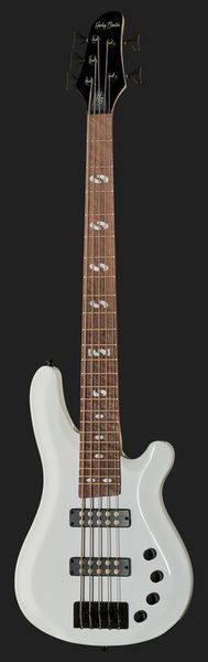 Harley Benton B-550 White Progressive Series 317316 фото