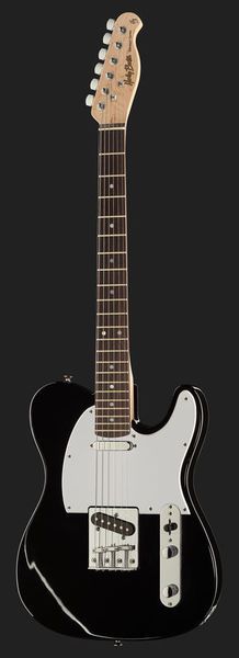 Harley Benton TE-20 BK Standard Series 153579 фото