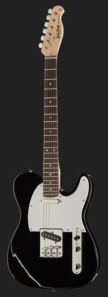 Электрогитара Harley Benton TE-20 BK Standard Series 153579 фото