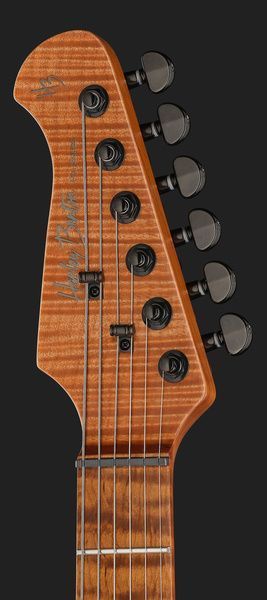 Harley Benton Fusion-IV MN HT EMG SBK 595319 фото