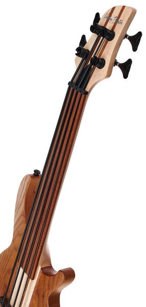 Harley Benton UkeBass FL OPNT 546233 фото