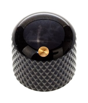 Harley Benton Parts T-Style Knob Black 284070 фото