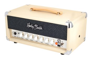 Harley Benton TUBE15 Head 552843 фото