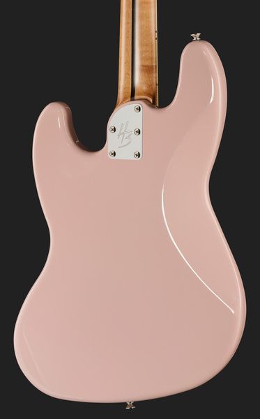 Harley Benton MV-4JB BassTheWorld 611422 фото
