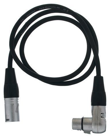 the sssnake SK233-0,9 angled XLR Patch FM 607756 фото