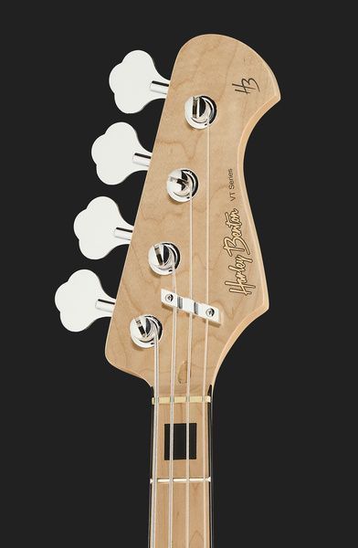 Бас-гітара Harley Benton JB-75MN SB Vintage Seri Bundle (комплект) 351698 фото