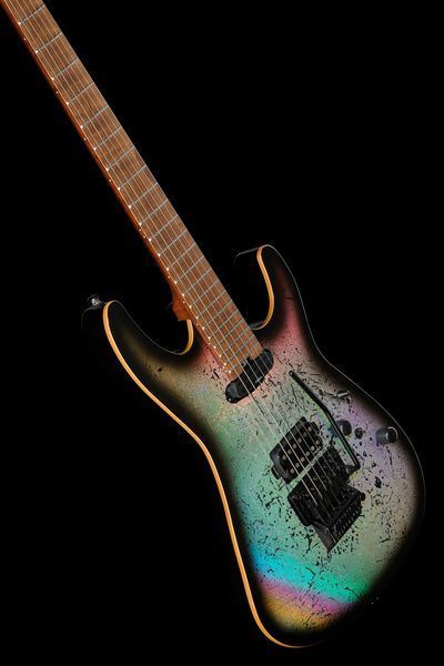 Электрогитара Harley Benton Guitar MAX Fusion Signature HO 593722 фото