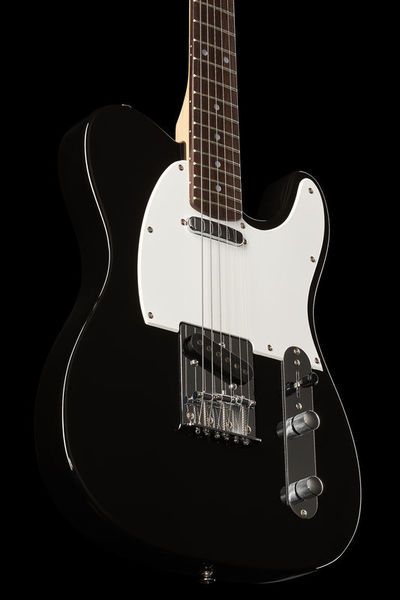 Harley Benton TE-20 BK Standard Series 153579 фото