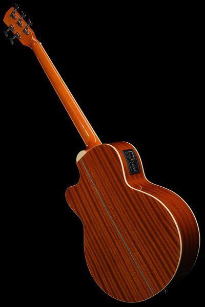 Акустична бас-гітара Harley Benton B-35NT Acoustic Bass Bundle (комплект) 537190 фото