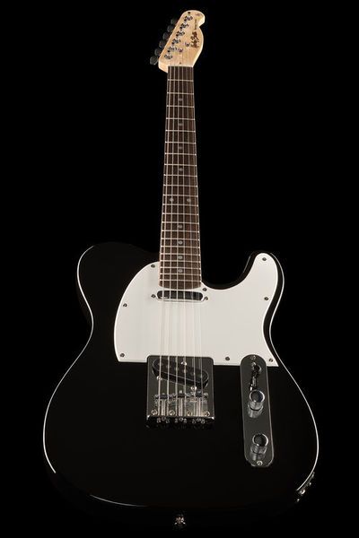 Harley Benton TE-20 BK Standard Series 153579 фото