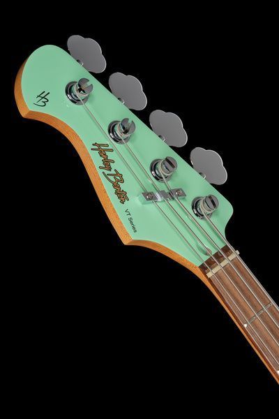 Harley Benton JB-62 LH CC SFG 535273 фото