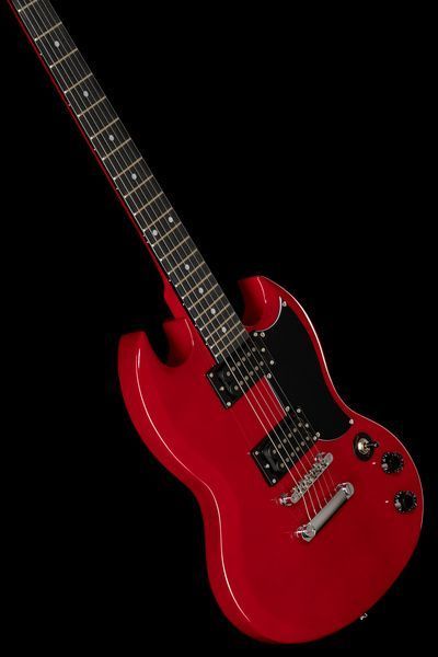 Електрогітара Harley Benton DC-200 CH Student Serie Bundle (комплект) 371273 фото