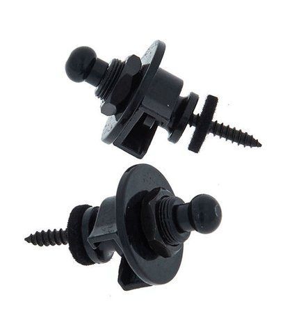 Harley Benton Strap Security Locks BK 239052 фото