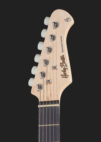 Електрогітара Harley Benton ST-20 SB Standard Serie Bundle (комплект) 404245 фото