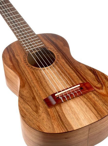 Классическая акустическая гитара Thomann Guitarlele Acacia 447724 фото