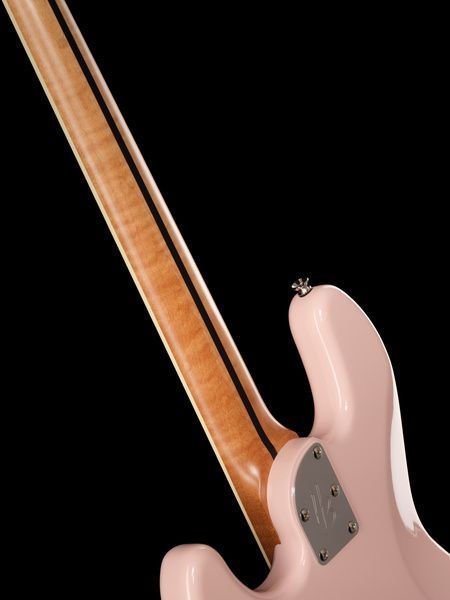 Harley Benton MV-4JB BassTheWorld 611422 фото