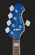 Harley Benton Enhanced MJ-5EB Lake Bl w/Bag 468356 фото 6