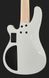 Harley Benton B-550 White Progressive Series 317316 фото 5