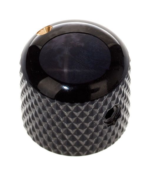 Harley Benton Parts T-Style Knob Black 284070 фото